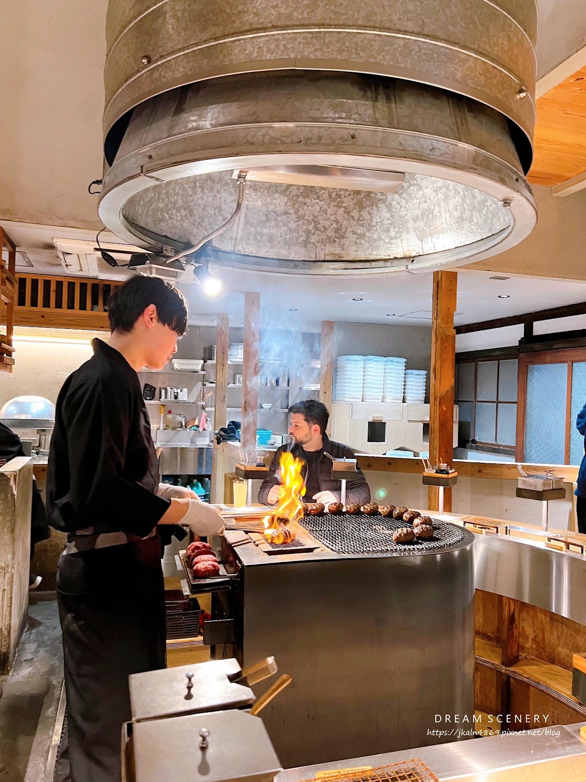 【日本-京都】東京必吃超人氣漢堡排│挽肉與米京都│挽肉と米京 【日本-京都】東京必吃超人氣漢堡排│挽肉與米京都│挽肉と米京