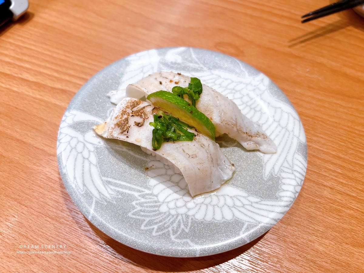 台北▴大同區│來自日本埼玉的職人迴轉壽司│合點壽司 がってん 台北▴大同區│來自日本埼玉的職人迴轉壽司│合點壽司 がってん