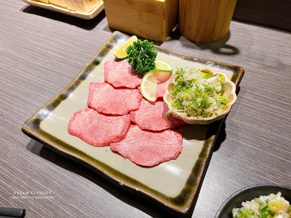 台北▴中山區│中山區燒肉推薦│牛舌控的天堂│舌鼓燒肉 台北▴中山區│中山區燒肉推薦│牛舌控的天堂│舌鼓燒肉