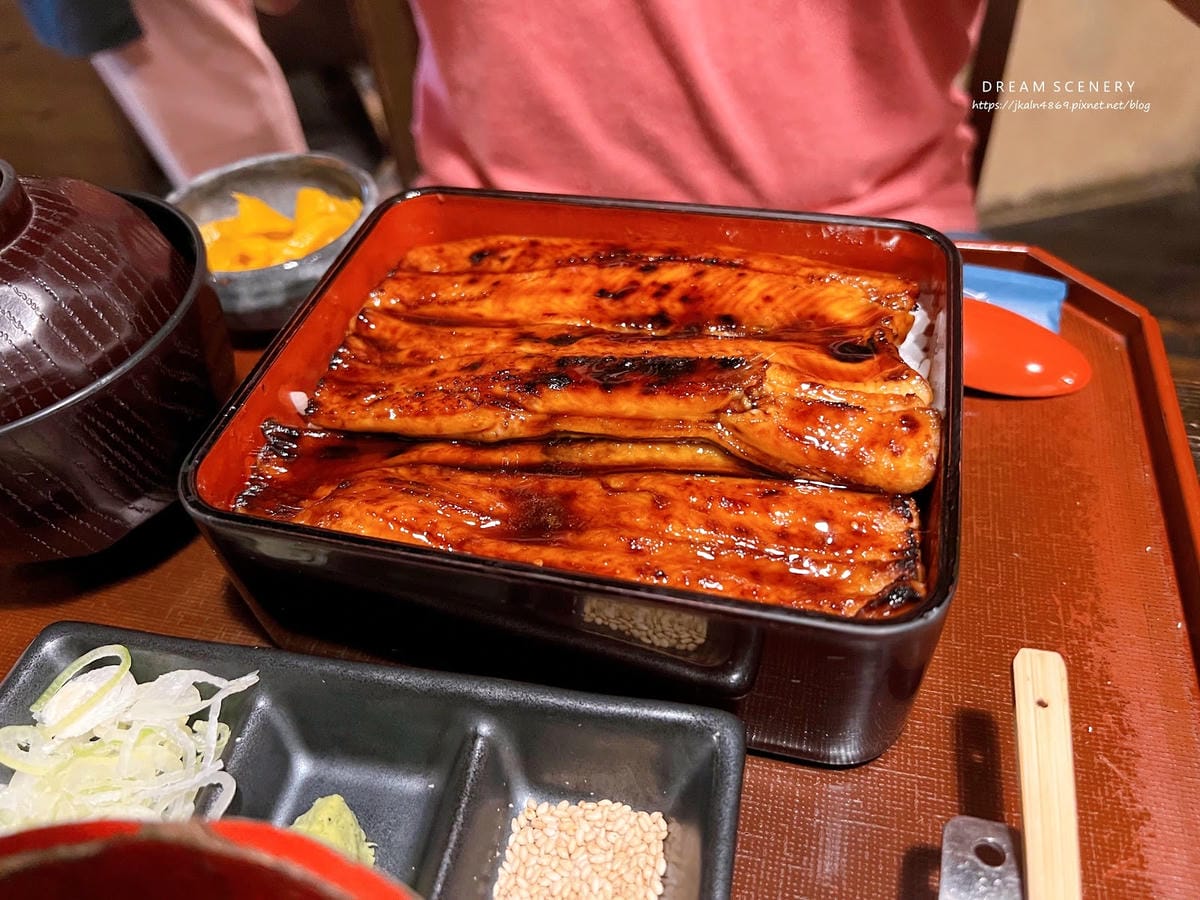 【日本-東京】走進昭和老宅時光屋│江戶前風味的星鰻料理聞名的 【日本-東京】走進昭和老宅時光屋│江戶前風味的星鰻料理聞名的