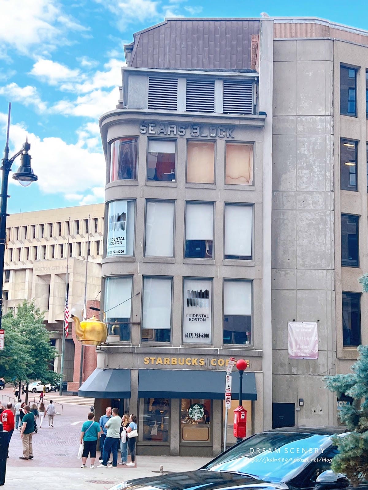【美國-Massachusetts】BOSTON最經典的一日 【美國-Massachusetts】BOSTON最經典的一日