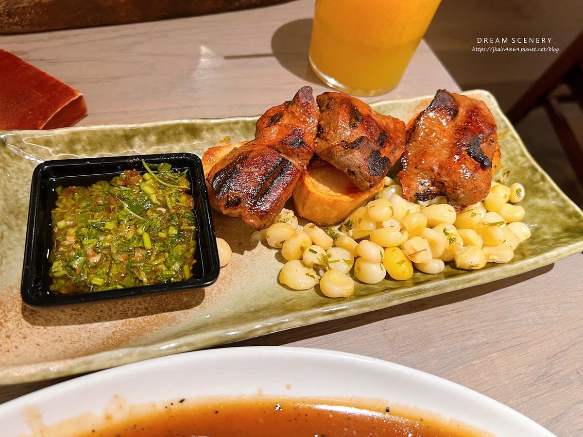 【美國-Washington】祕魯料理天花板？食物驚艷、服務