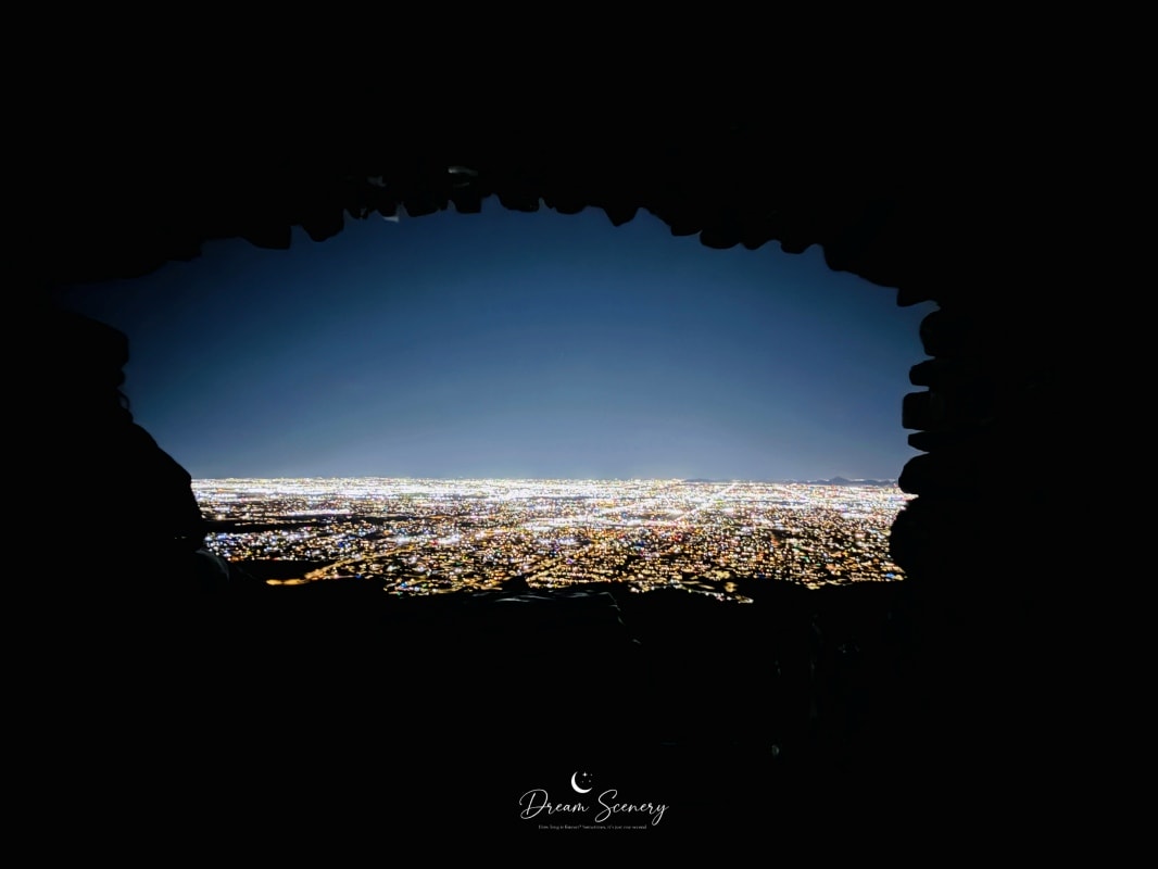【美國-Arizona】在 Dobbins Lookout 擁抱整片沙漠星光 │South Mountain Park - 第4張圖 【美國-Arizona】在 Dobbins Lookout 擁抱整片沙漠星光 │South Mountain Park
