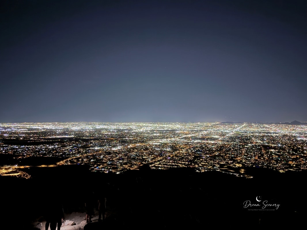 【美國-Arizona】在 Dobbins Lookout 擁抱整片沙漠星光 │South Mountain Park - 第6張圖 【美國-Arizona】在 Dobbins Lookout 擁抱整片沙漠星光 │South Mountain Park