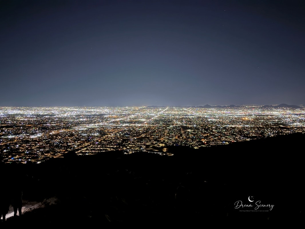 【美國-Arizona】在 Dobbins Lookout 擁抱整片沙漠星光 │South Mountain Park - 第7張圖 【美國-Arizona】在 Dobbins Lookout 擁抱整片沙漠星光 │South Mountain Park