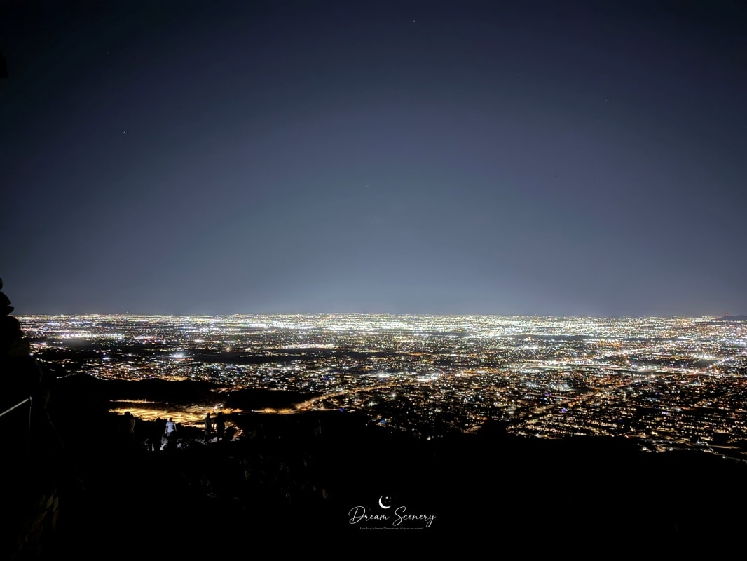 【美國-Arizona】在 Dobbins Lookout 擁抱整片沙漠星光 │South Mountain Park - 第8張圖 【美國-Arizona】在 Dobbins Lookout 擁抱整片沙漠星光 │South Mountain Park