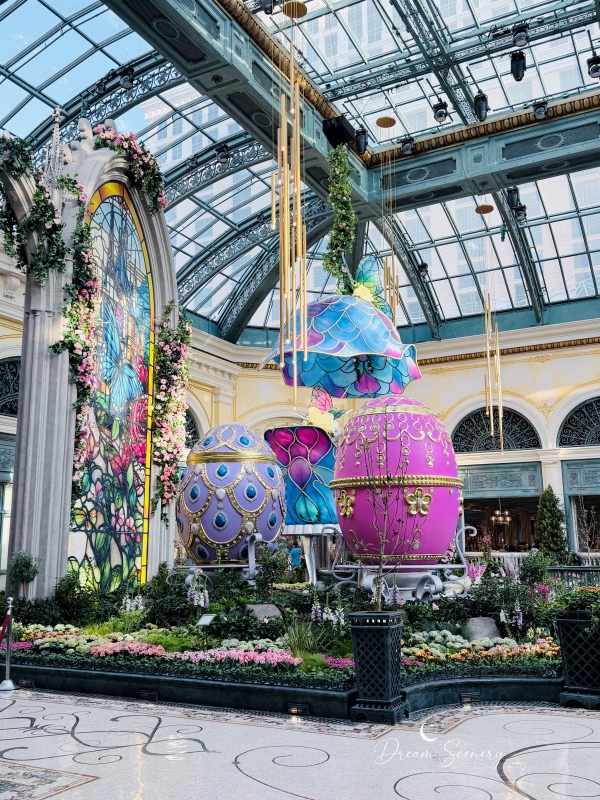 【美國-Las Vegas】Bellagio 2026 春季花園|Springtime Symphony: Music In Motion - 第16張圖 【美國-Las Vegas】Bellagio 2026 春季花園|Springtime Symphony: Music In Motion