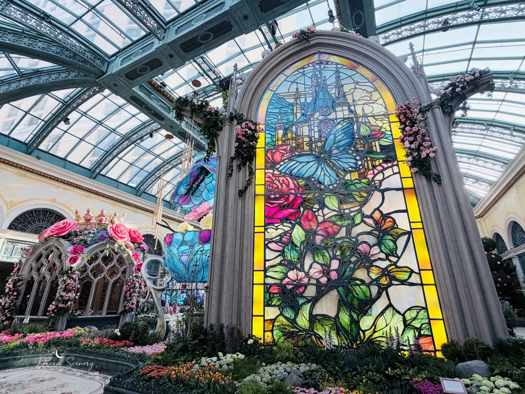 【美國-Las Vegas】Bellagio 2026 春季花園|Springtime Symphony: Music In Motion - 第22張圖 【美國-Las Vegas】Bellagio 2026 春季花園|Springtime Symphony: Music In Motion