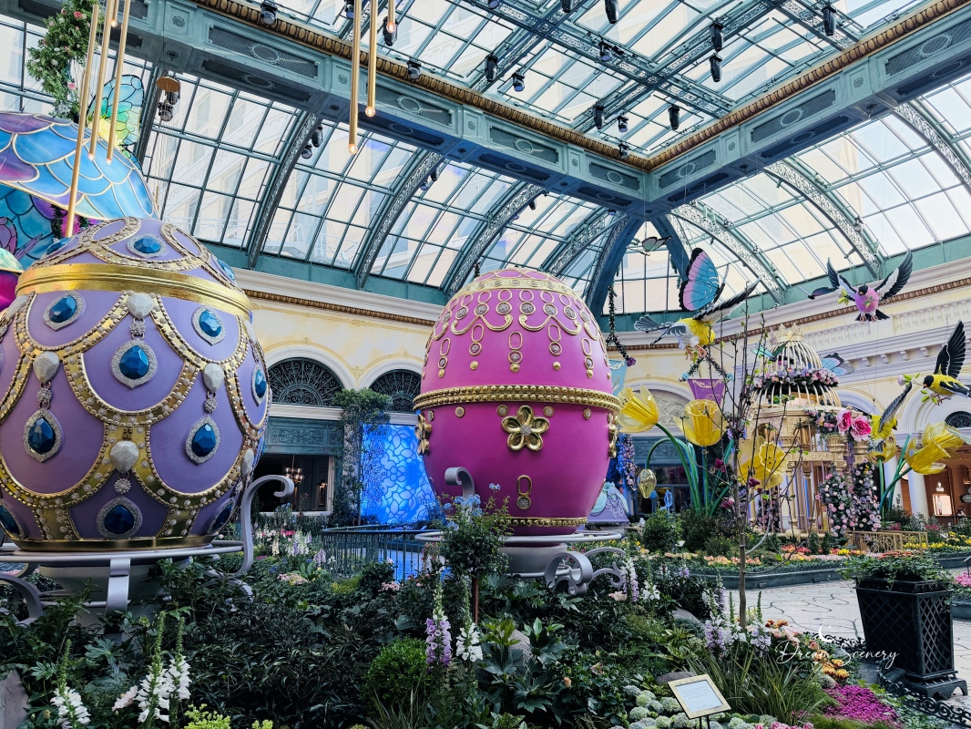 【美國-Las Vegas】Bellagio 2026 春季花園|Springtime Symphony: Music In Motion - 第23張圖 【美國-Las Vegas】Bellagio 2026 春季花園|Springtime Symphony: Music In Motion