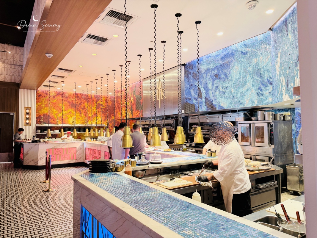 【美國-Las Vegas】走進節目現場│必點威靈頓牛排│地獄廚房 Hell’s Kitchen