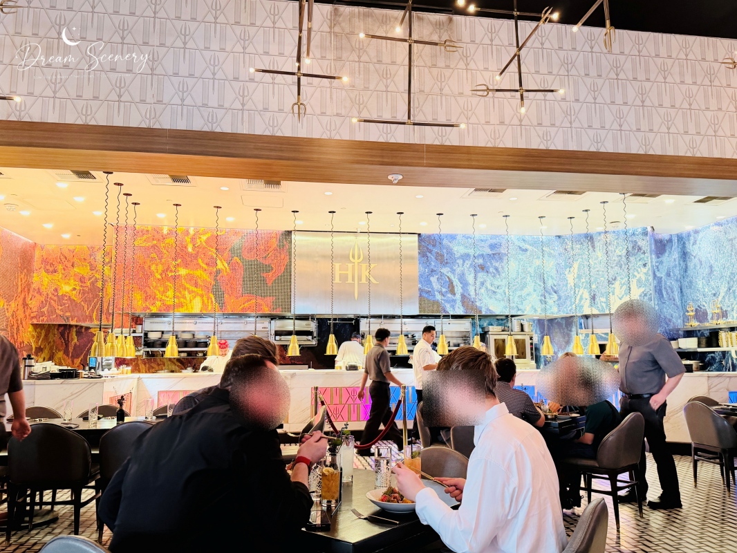 【美國-Las Vegas】走進節目現場│必點威靈頓牛排│地獄廚房 Hell’s Kitchen
