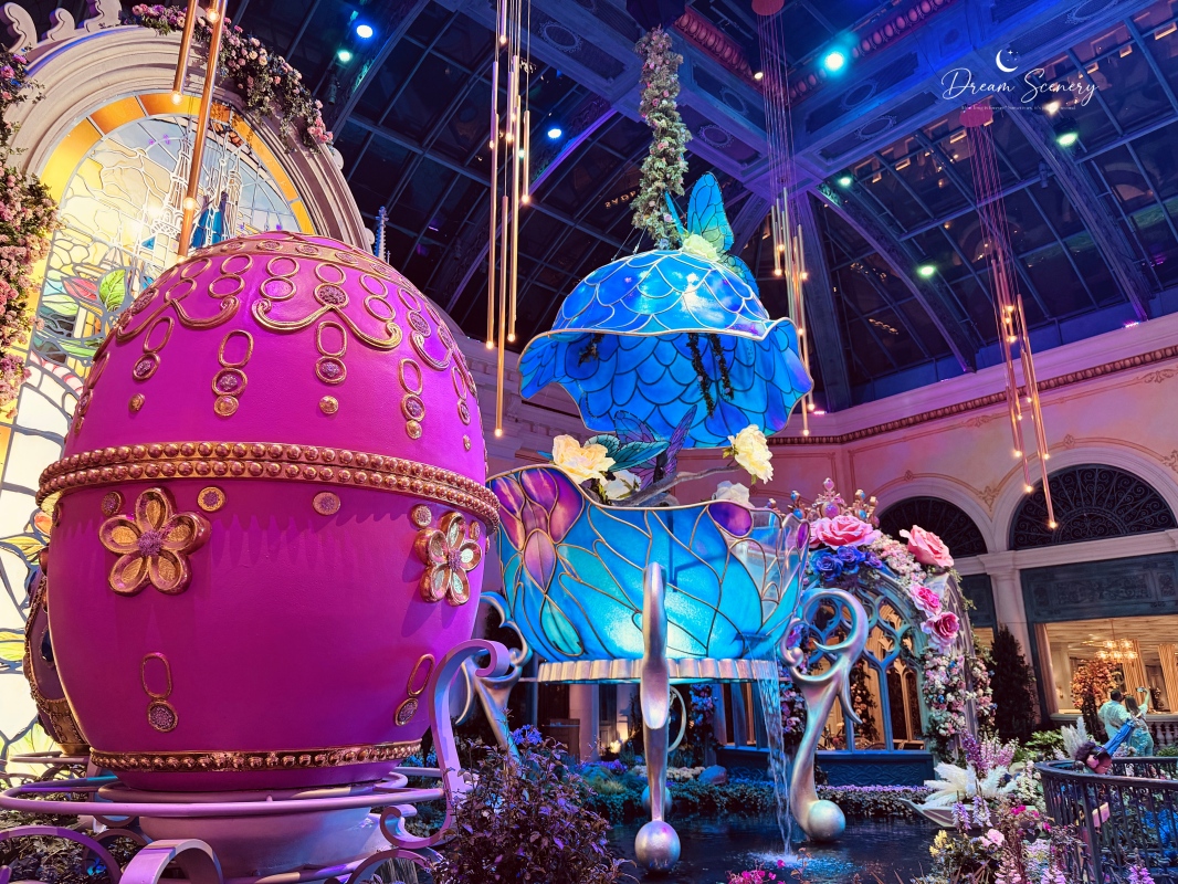 【美國-Las Vegas】Bellagio 2026 春季花園|Springtime Symphony: Music In Motion - 第24張圖 【美國-Las Vegas】Bellagio 2026 春季花園|Springtime Symphony: Music In Motion