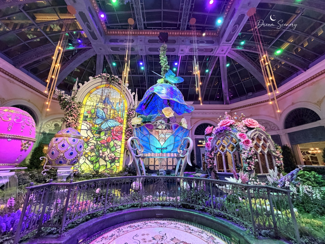 【美國-Las Vegas】Bellagio 2026 春季花園|Springtime Symphony: Music In Motion - 第34張圖 【美國-Las Vegas】Bellagio 2026 春季花園|Springtime Symphony: Music In Motion
