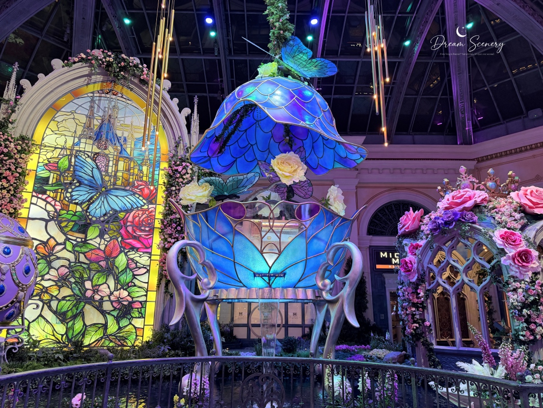 【美國-Las Vegas】Bellagio 2026 春季花園|Springtime Symphony: Music In Motion - 第35張圖 【美國-Las Vegas】Bellagio 2026 春季花園|Springtime Symphony: Music In Motion