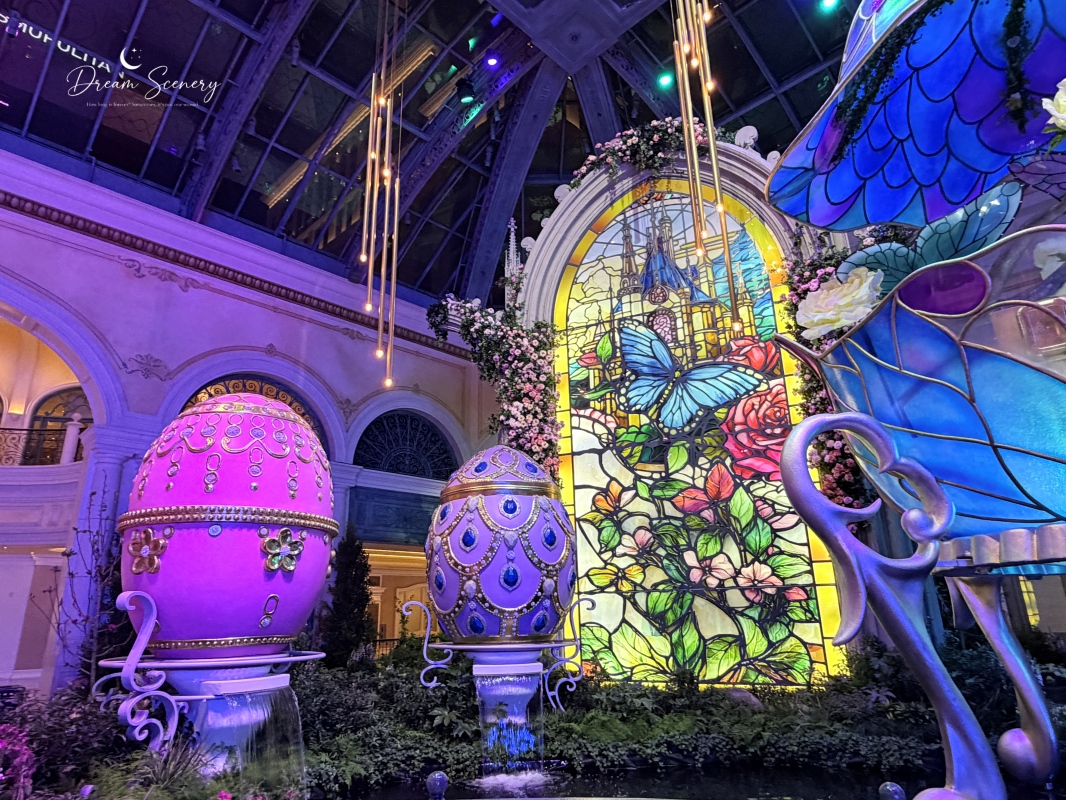 【美國-Las Vegas】Bellagio 2026 春季花園|Springtime Symphony: Music In Motion - 第36張圖 【美國-Las Vegas】Bellagio 2026 春季花園|Springtime Symphony: Music In Motion