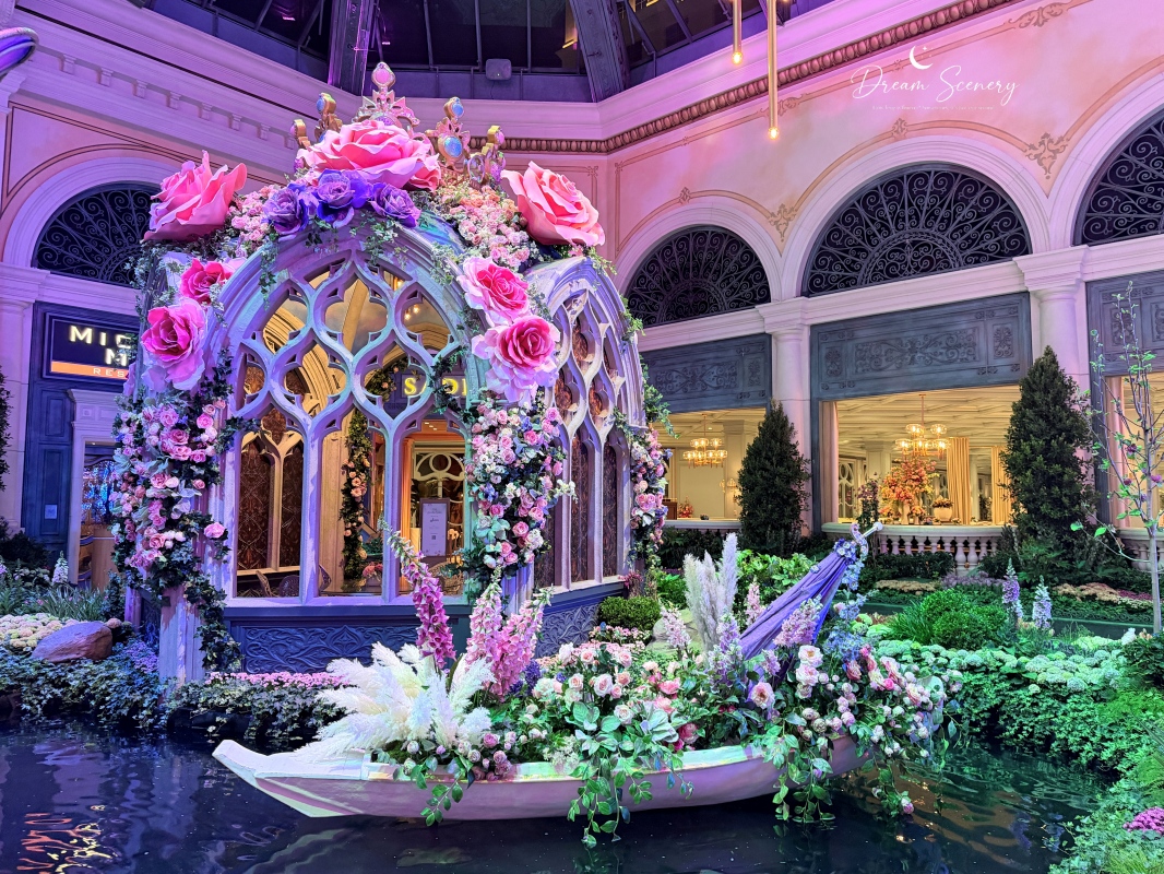 【美國-Las Vegas】Bellagio 2026 春季花園|Springtime Symphony: Music In Motion - 第37張圖 【美國-Las Vegas】Bellagio 2026 春季花園|Springtime Symphony: Music In Motion