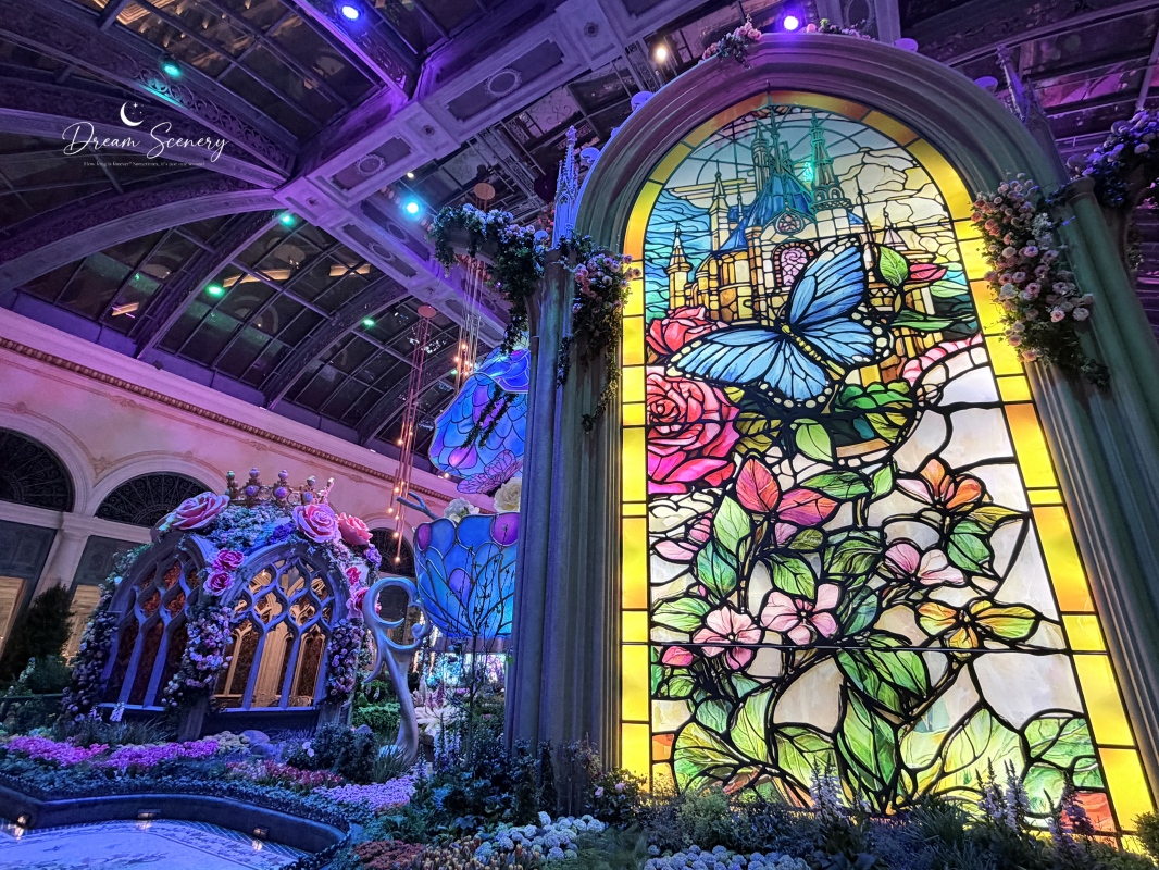 【美國-Las Vegas】Bellagio 2026 春季花園|Springtime Symphony: Music In Motion - 第59張圖 【美國-Las Vegas】Bellagio 2026 春季花園|Springtime Symphony: Music In Motion