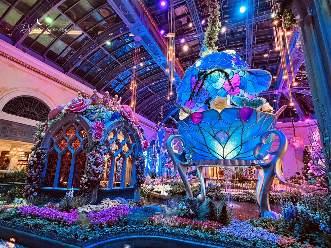 【美國-Las Vegas】Bellagio 2026 春季花園|Springtime Symphony: Music In Motion - 第58張圖 【美國-Las Vegas】Bellagio 2026 春季花園|Springtime Symphony: Music In Motion