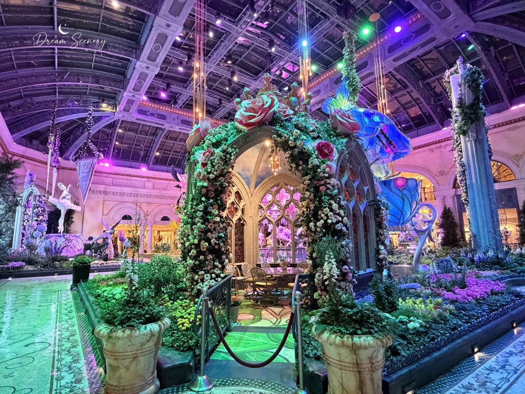 【美國-Las Vegas】Bellagio 2026 春季花園|Springtime Symphony: Music In Motion - 第57張圖 【美國-Las Vegas】Bellagio 2026 春季花園|Springtime Symphony: Music In Motion