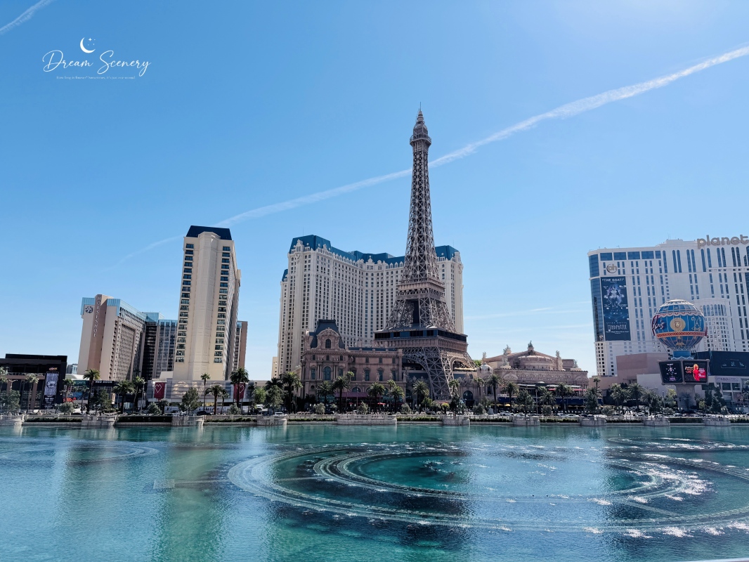 【美國-Las Vegas】Bellagio 水舞第一排景觀餐廳|LAGO Las Vegas 義式餐廳體驗 - 第11張圖 【美國-Las Vegas】Bellagio 水舞第一排景觀餐廳|LAGO Las Vegas 義式餐廳體驗