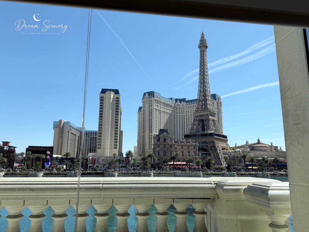 【美國-Las Vegas】Bellagio 水舞第一排景觀餐廳|LAGO Las Vegas 義式餐廳體驗 - 第9張圖 【美國-Las Vegas】Bellagio 水舞第一排景觀餐廳|LAGO Las Vegas 義式餐廳體驗