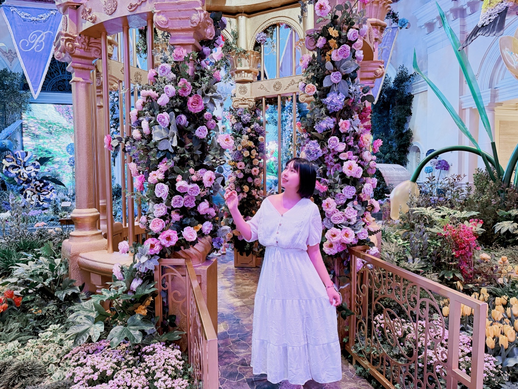 【美國-Las Vegas】Bellagio 2026 春季花園|Springtime Symphony: Music In Motion - 第68張圖 【美國-Las Vegas】Bellagio 2026 春季花園|Springtime Symphony: Music In Motion