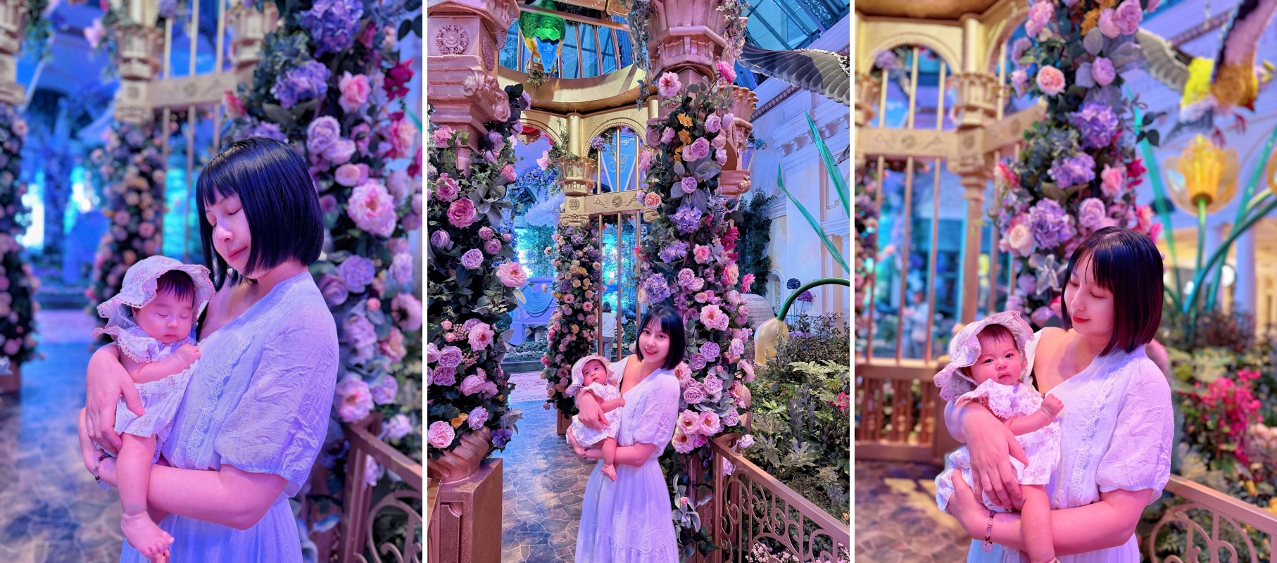 【美國-Las Vegas】Bellagio 2026 春季花園|Springtime Symphony: Music In Motion - 第79張圖 【美國-Las Vegas】Bellagio 2026 春季花園|Springtime Symphony: Music In Motion