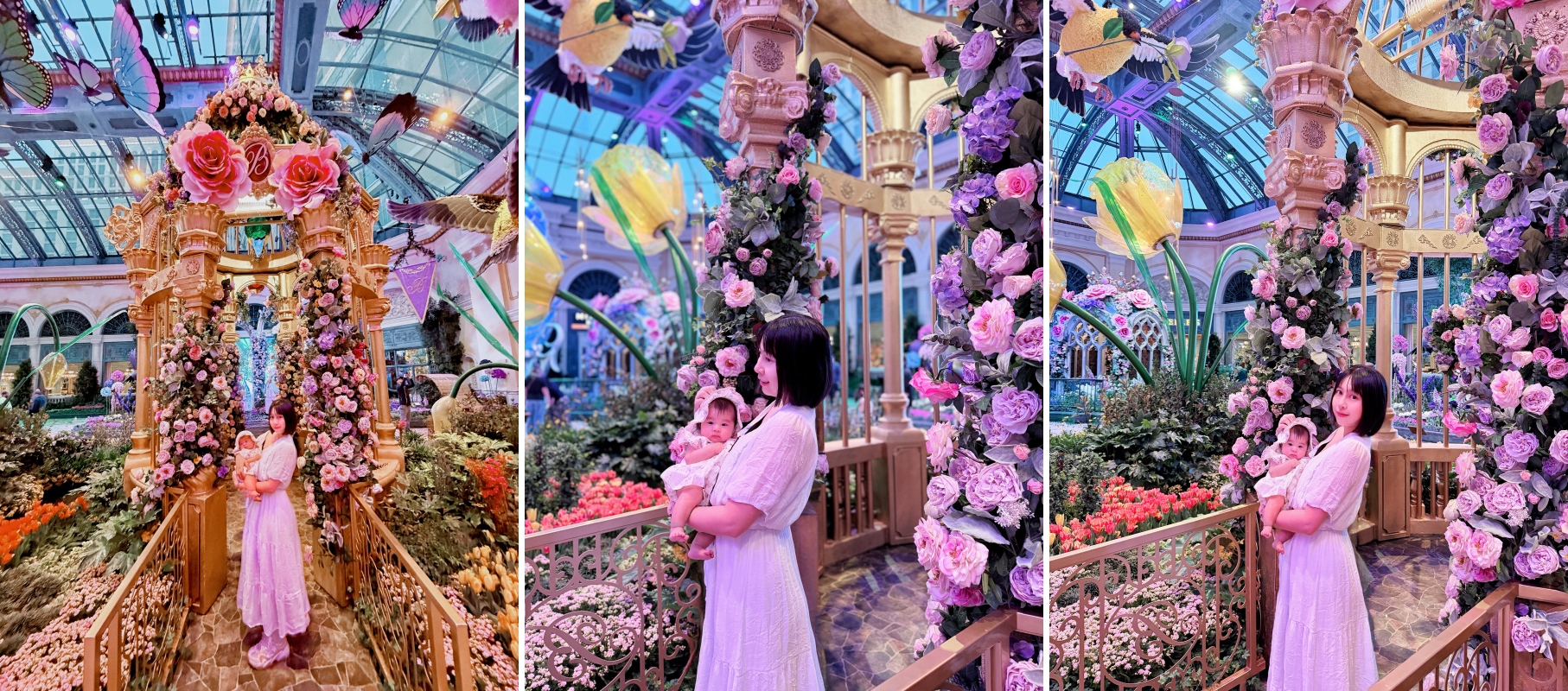 【美國-Las Vegas】Bellagio 2026 春季花園|Springtime Symphony: Music In Motion - 第81張圖 【美國-Las Vegas】Bellagio 2026 春季花園|Springtime Symphony: Music In Motion