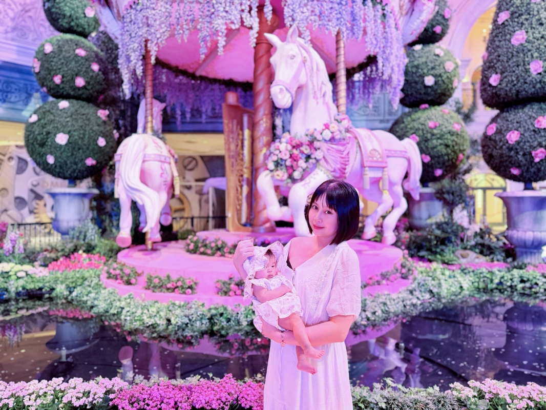【美國-Las Vegas】Bellagio 2026 春季花園|Springtime Symphony: Music In Motion - 第77張圖 【美國-Las Vegas】Bellagio 2026 春季花園|Springtime Symphony: Music In Motion