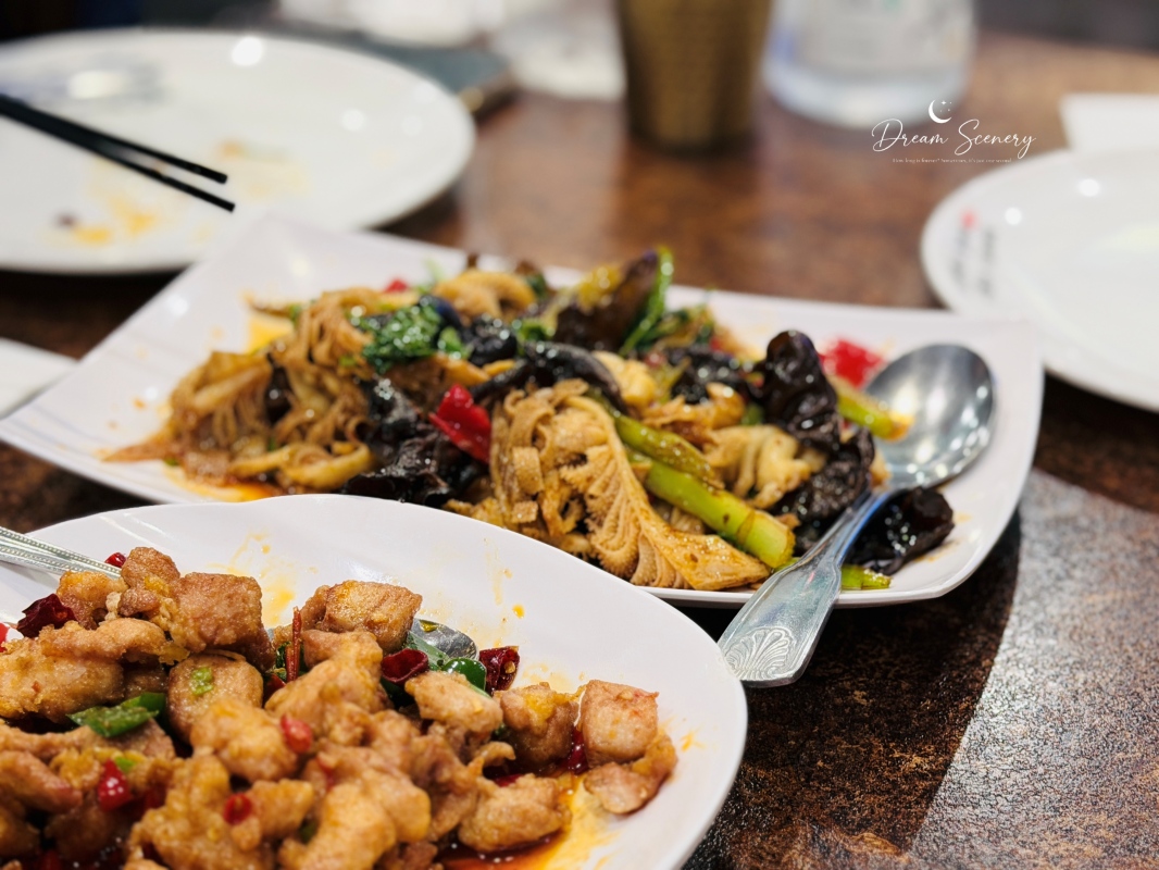 【美國-Arizona】Tempe道地川菜推薦│OLD TOWN TASTE - 第6張圖 【美國-Arizona】Tempe道地川菜推薦│OLD TOWN TASTE