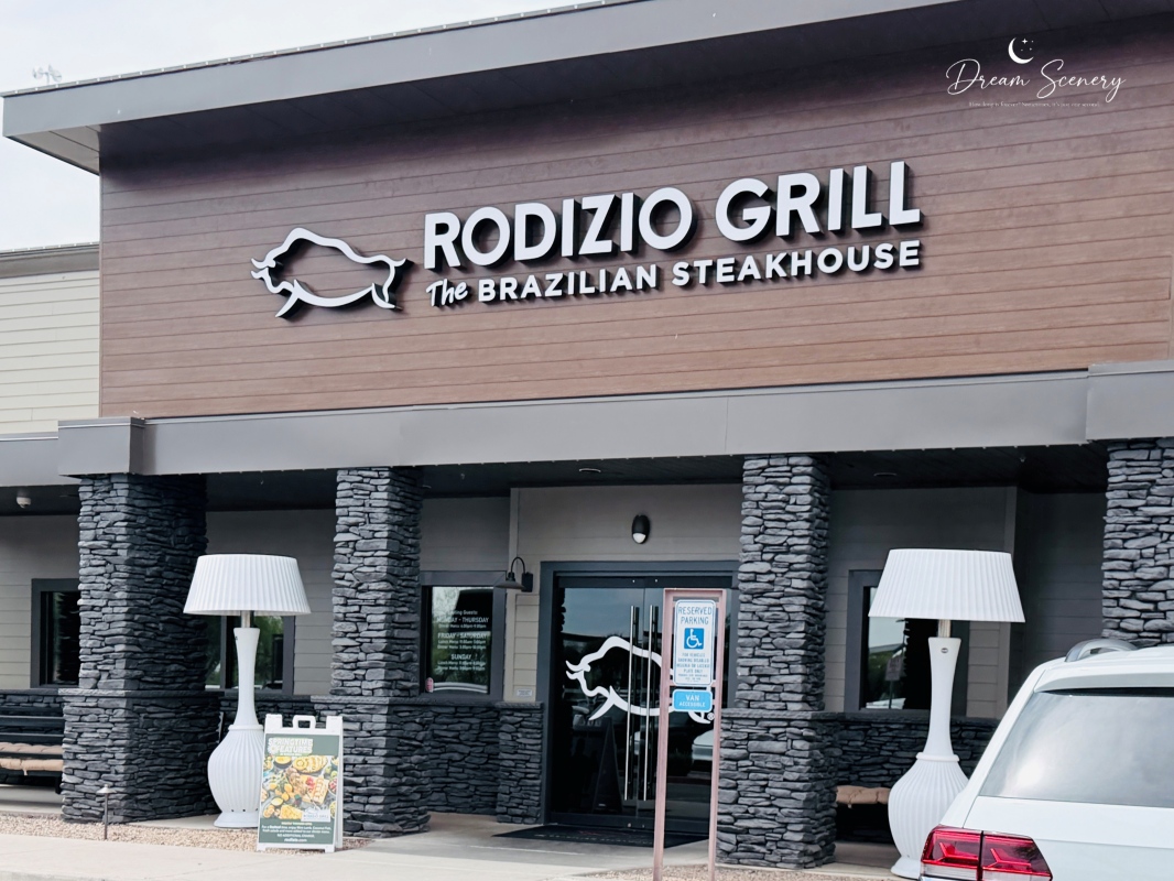 【美國-Arizona】桌邊現切巴西烤肉吃到飽|Rodizio Grill Brazilian Steakhouse North Scottsdale - 第1張圖 【美國-Arizona】桌邊現切巴西烤肉吃到飽|Rodizio Grill Brazilian Steakhouse North Scottsdale