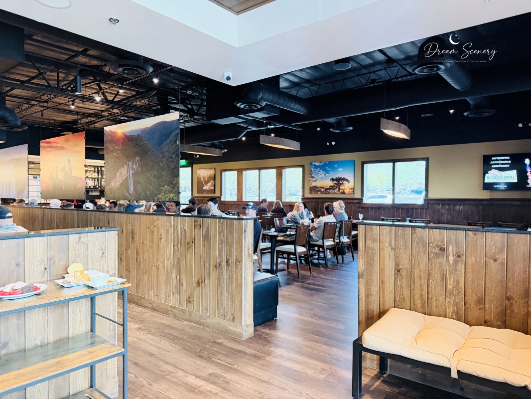 【美國-Arizona】桌邊現切巴西烤肉吃到飽|Rodizio Grill Brazilian Steakhouse North Scottsdale - 第3張圖 【美國-Arizona】桌邊現切巴西烤肉吃到飽|Rodizio Grill Brazilian Steakhouse North Scottsdale