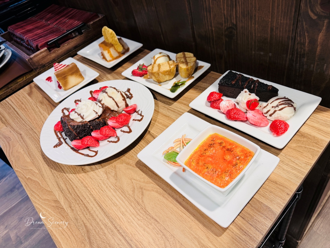 【美國-Arizona】桌邊現切巴西烤肉吃到飽|Rodizio Grill Brazilian Steakhouse North Scottsdale - 第30張圖 【美國-Arizona】桌邊現切巴西烤肉吃到飽|Rodizio Grill Brazilian Steakhouse North Scottsdale