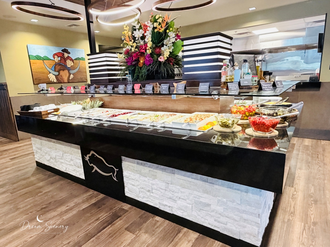 【美國-Arizona】桌邊現切巴西烤肉吃到飽|Rodizio Grill Brazilian Steakhouse North Scottsdale - 第7張圖 【美國-Arizona】桌邊現切巴西烤肉吃到飽|Rodizio Grill Brazilian Steakhouse North Scottsdale