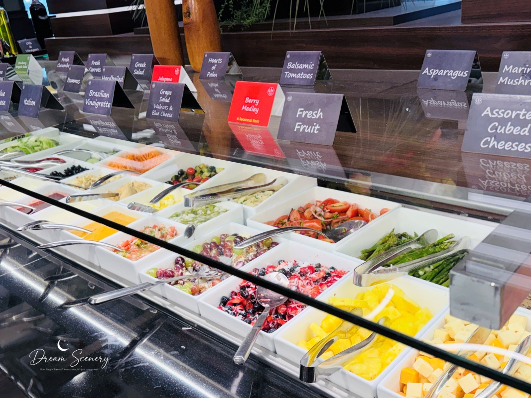 【美國-Arizona】桌邊現切巴西烤肉吃到飽|Rodizio Grill Brazilian Steakhouse North Scottsdale - 第10張圖 【美國-Arizona】桌邊現切巴西烤肉吃到飽|Rodizio Grill Brazilian Steakhouse North Scottsdale
