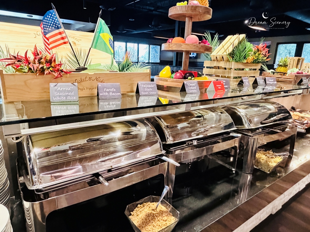 【美國-Arizona】桌邊現切巴西烤肉吃到飽|Rodizio Grill Brazilian Steakhouse North Scottsdale - 第12張圖 【美國-Arizona】桌邊現切巴西烤肉吃到飽|Rodizio Grill Brazilian Steakhouse North Scottsdale