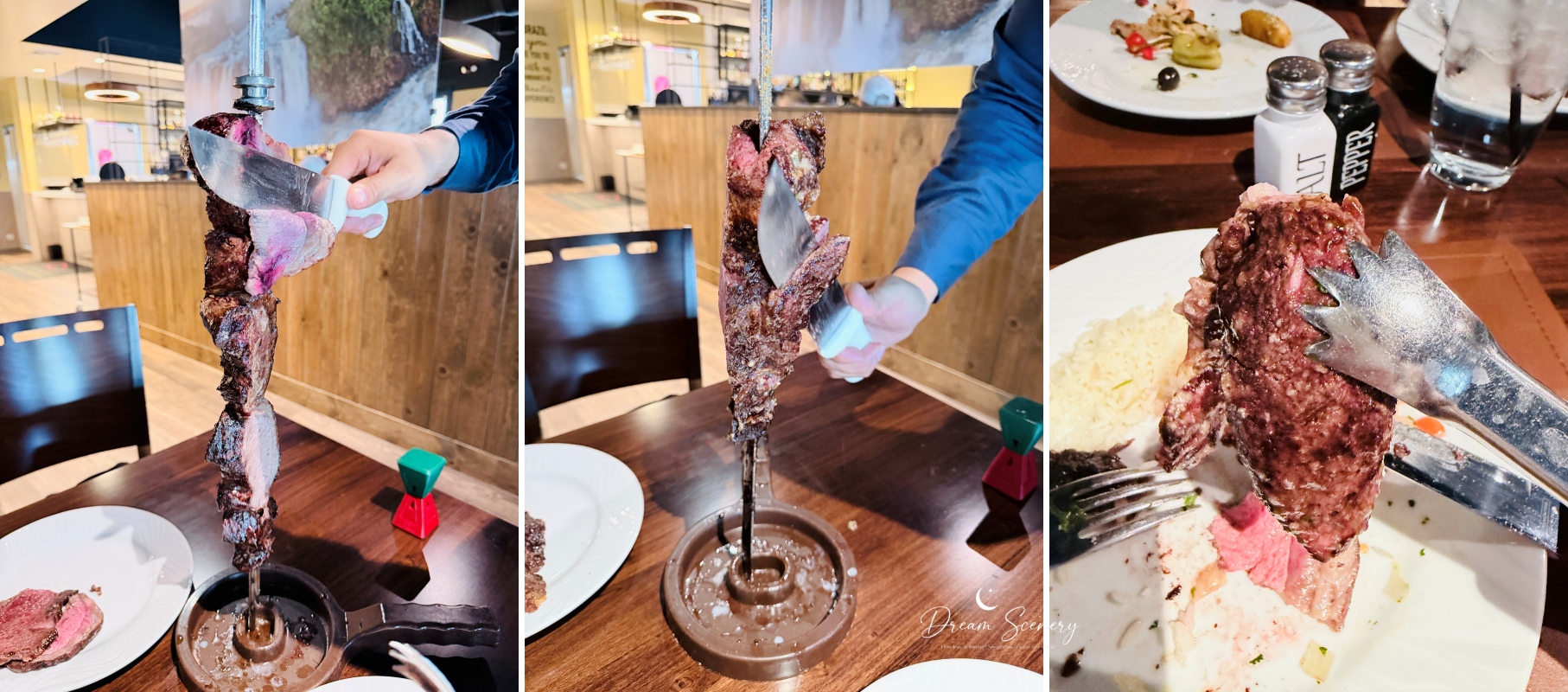 【美國-Arizona】桌邊現切巴西烤肉吃到飽|Rodizio Grill Brazilian Steakhouse North Scottsdale - 第22張圖 【美國-Arizona】桌邊現切巴西烤肉吃到飽|Rodizio Grill Brazilian Steakhouse North Scottsdale