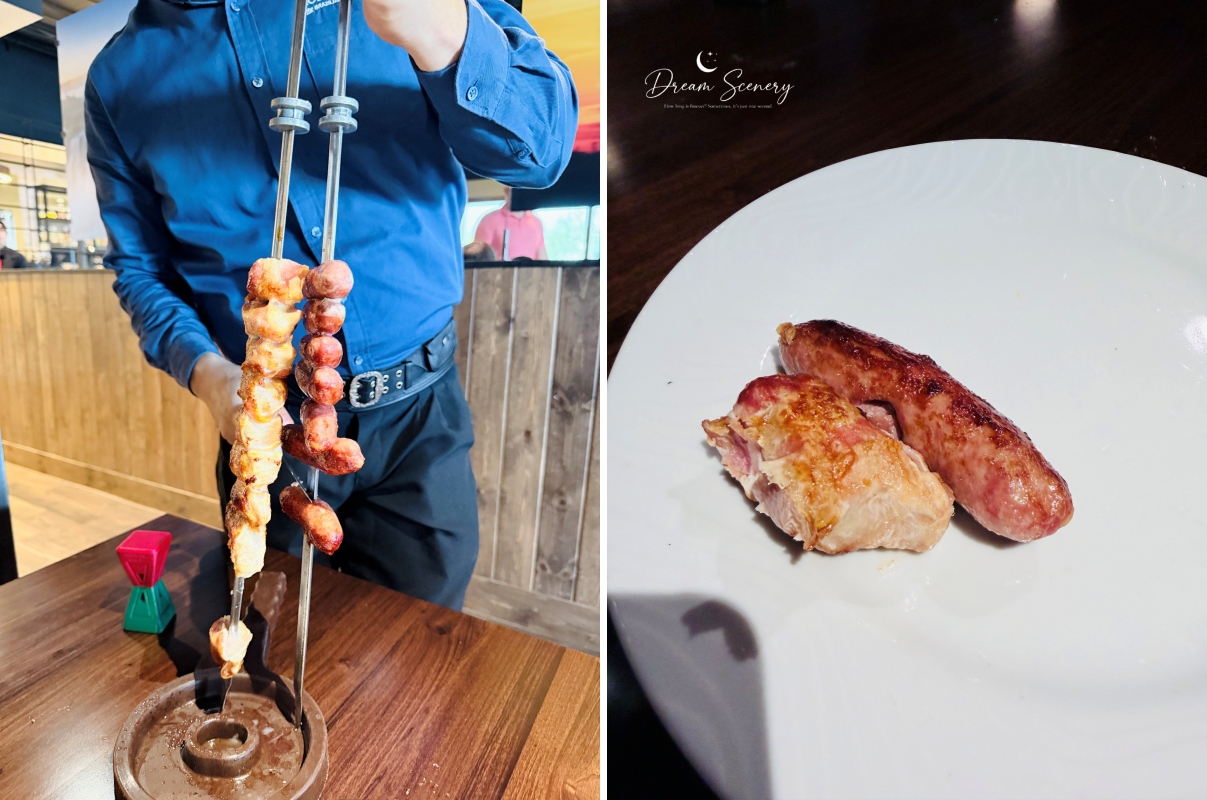【美國-Arizona】桌邊現切巴西烤肉吃到飽|Rodizio Grill Brazilian Steakhouse North Scottsdale - 第25張圖 【美國-Arizona】桌邊現切巴西烤肉吃到飽|Rodizio Grill Brazilian Steakhouse North Scottsdale