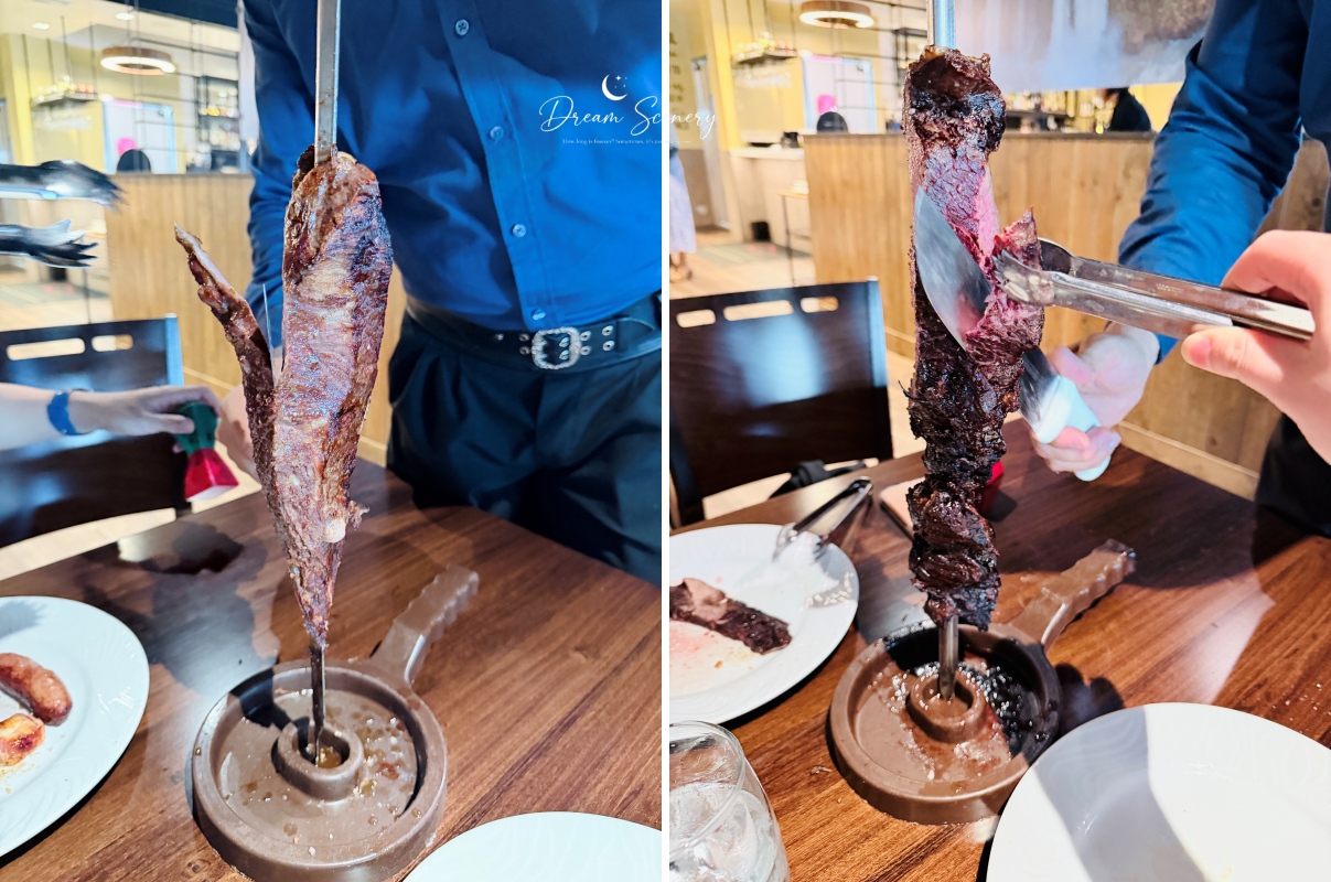【美國-Arizona】桌邊現切巴西烤肉吃到飽|Rodizio Grill Brazilian Steakhouse North Scottsdale - 第26張圖 【美國-Arizona】桌邊現切巴西烤肉吃到飽|Rodizio Grill Brazilian Steakhouse North Scottsdale