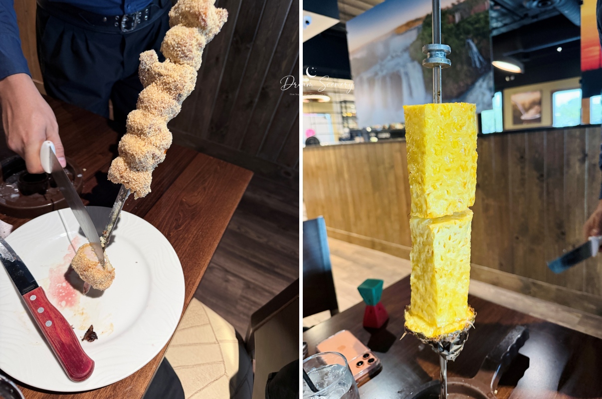 【美國-Arizona】桌邊現切巴西烤肉吃到飽|Rodizio Grill Brazilian Steakhouse North Scottsdale - 第28張圖 【美國-Arizona】桌邊現切巴西烤肉吃到飽|Rodizio Grill Brazilian Steakhouse North Scottsdale