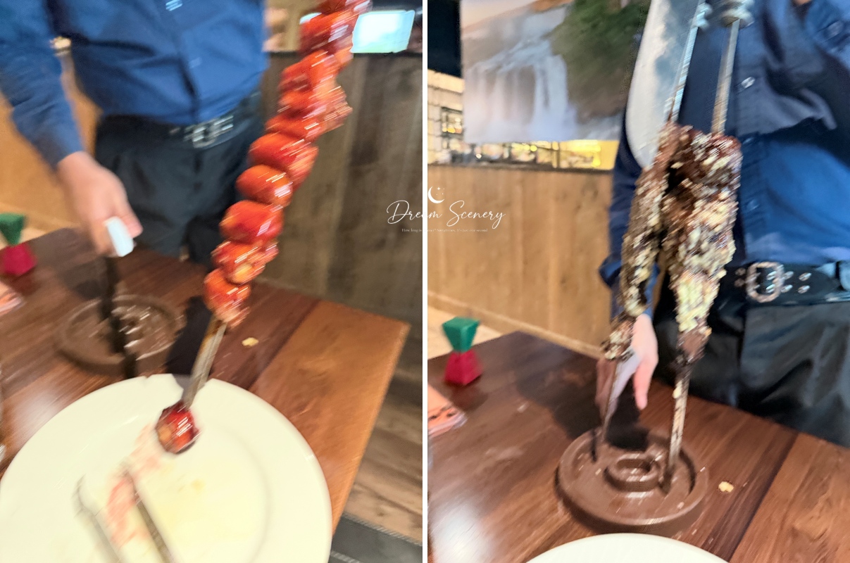 【美國-Arizona】桌邊現切巴西烤肉吃到飽|Rodizio Grill Brazilian Steakhouse North Scottsdale - 第24張圖 【美國-Arizona】桌邊現切巴西烤肉吃到飽|Rodizio Grill Brazilian Steakhouse North Scottsdale