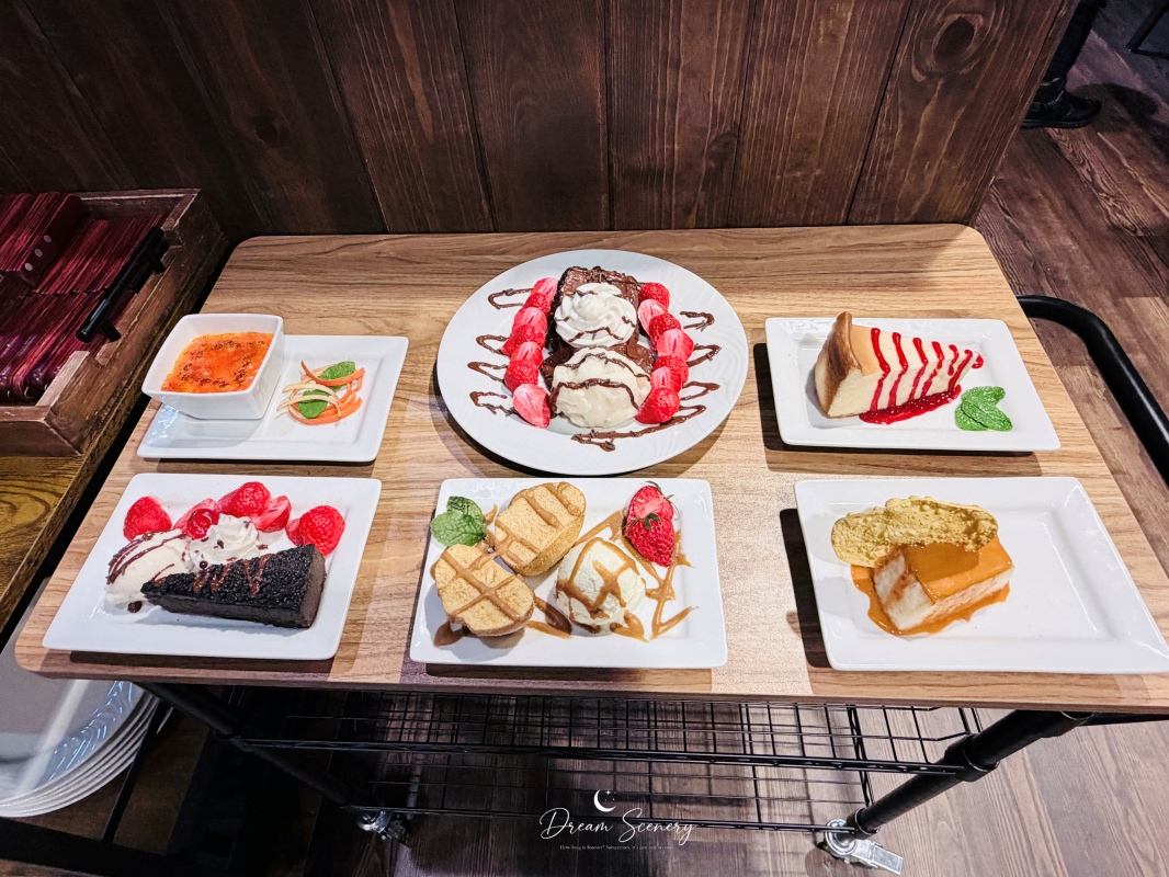 【美國-Arizona】桌邊現切巴西烤肉吃到飽|Rodizio Grill Brazilian Steakhouse North Scottsdale - 第29張圖 【美國-Arizona】桌邊現切巴西烤肉吃到飽|Rodizio Grill Brazilian Steakhouse North Scottsdale