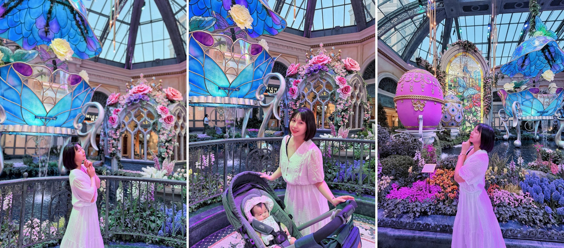 【美國-Las Vegas】Bellagio 2026 春季花園|Springtime Symphony: Music In Motion - 第83張圖 【美國-Las Vegas】Bellagio 2026 春季花園|Springtime Symphony: Music In Motion