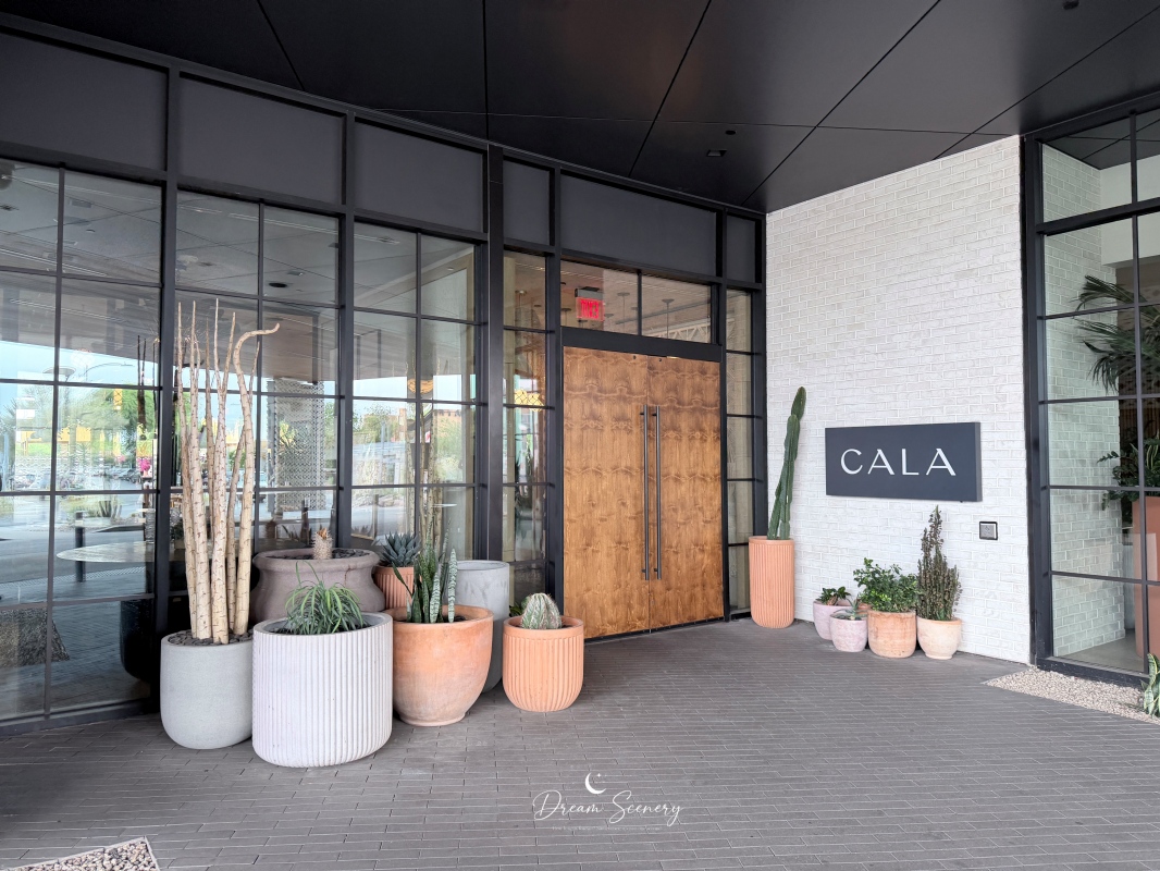 【美國-Arizona】網美必訪地中海餐廳|CALA Scottsdale - 第4張圖 【美國-Arizona】網美必訪地中海餐廳|CALA Scottsdale