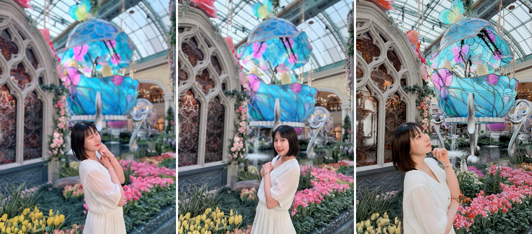 【美國-Las Vegas】Bellagio 2026 春季花園|Springtime Symphony: Music In Motion - 第74張圖 【美國-Las Vegas】Bellagio 2026 春季花園|Springtime Symphony: Music In Motion