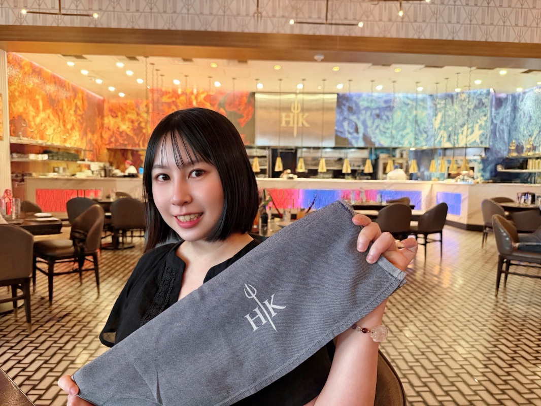 【美國-Las Vegas】走進節目現場│必點威靈頓牛排│地獄廚房 Hell’s Kitchen