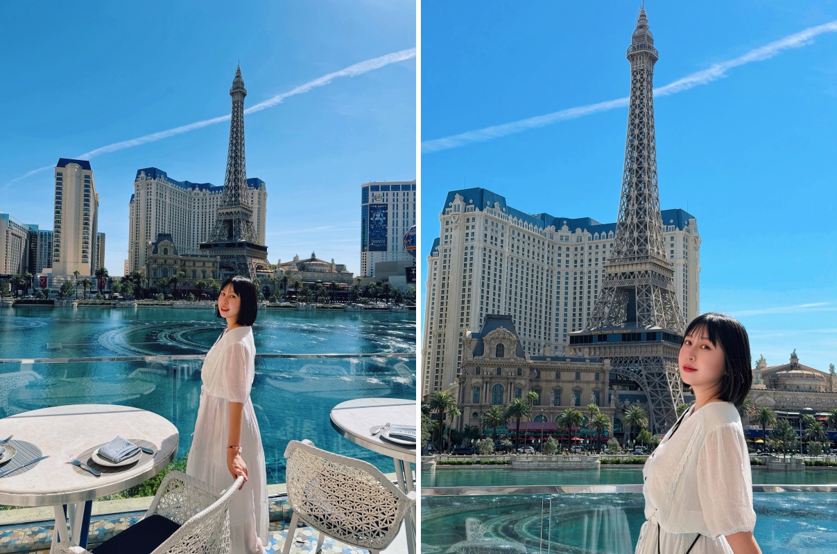 【美國-Las Vegas】Bellagio 水舞第一排景觀餐廳|LAGO Las Vegas 義式餐廳體驗 - 第22張圖 【美國-Las Vegas】Bellagio 水舞第一排景觀餐廳|LAGO Las Vegas 義式餐廳體驗