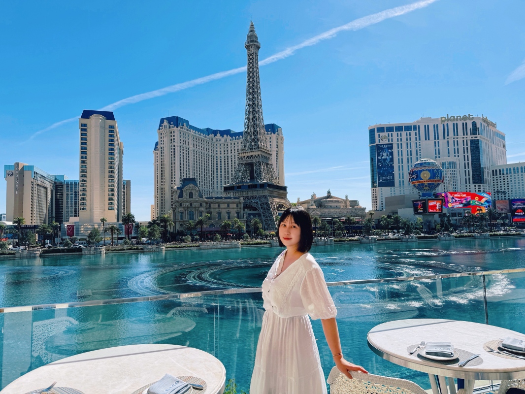 【美國-Las Vegas】Bellagio 水舞第一排景觀餐廳|LAGO Las Vegas 義式餐廳體驗 - 第24張圖 【美國-Las Vegas】Bellagio 水舞第一排景觀餐廳|LAGO Las Vegas 義式餐廳體驗