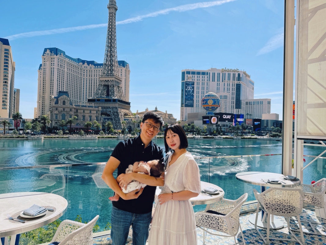 【美國-Las Vegas】Bellagio 水舞第一排景觀餐廳|LAGO Las Vegas 義式餐廳體驗 - 第23張圖 【美國-Las Vegas】Bellagio 水舞第一排景觀餐廳|LAGO Las Vegas 義式餐廳體驗
