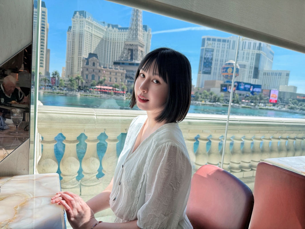 【美國-Las Vegas】Bellagio 水舞第一排景觀餐廳|LAGO Las Vegas 義式餐廳體驗 - 第10張圖 【美國-Las Vegas】Bellagio 水舞第一排景觀餐廳|LAGO Las Vegas 義式餐廳體驗
